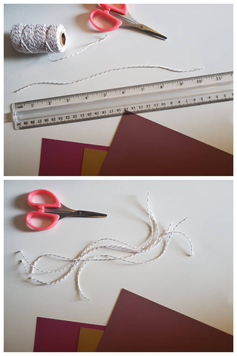 How To Make Easy D Paper Christmas Ornaments Tengemsdiy