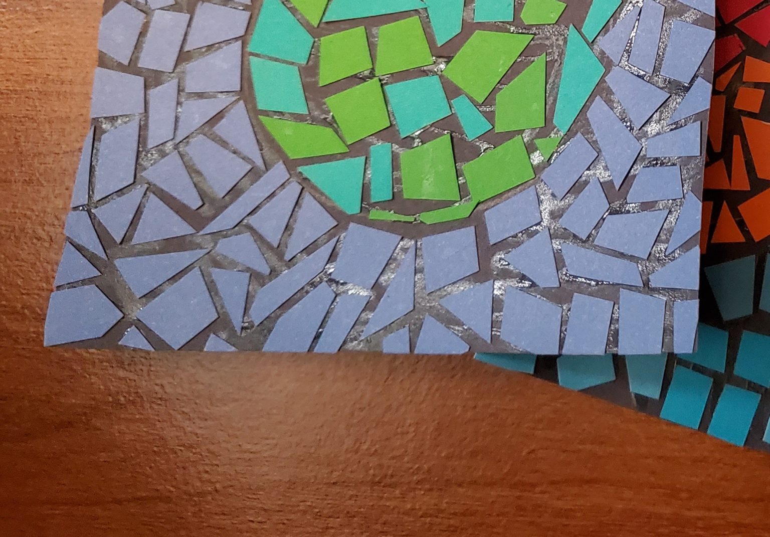 unique-and-colorful-diy-paper-mosaics-tengemsdiy-paper-crafts