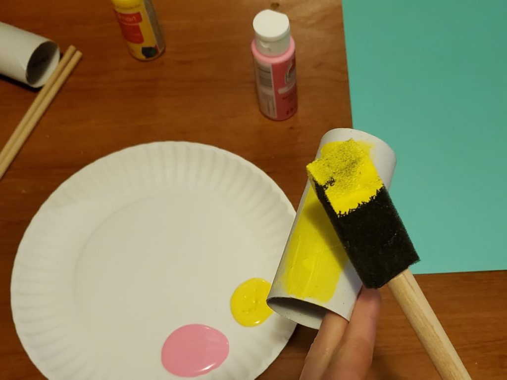Toilet Paper Tube crafts for Kids