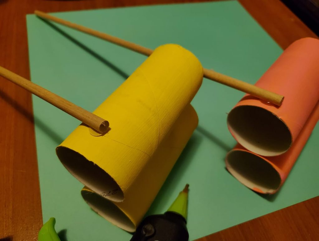 Easy Toilet Paper Tube Crafts for Kids