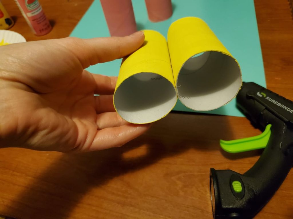 Easy Toilet Paper Tube Crafts for Kids