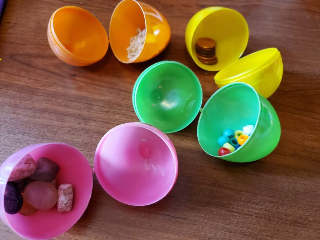 Egg Shakers for Kids
