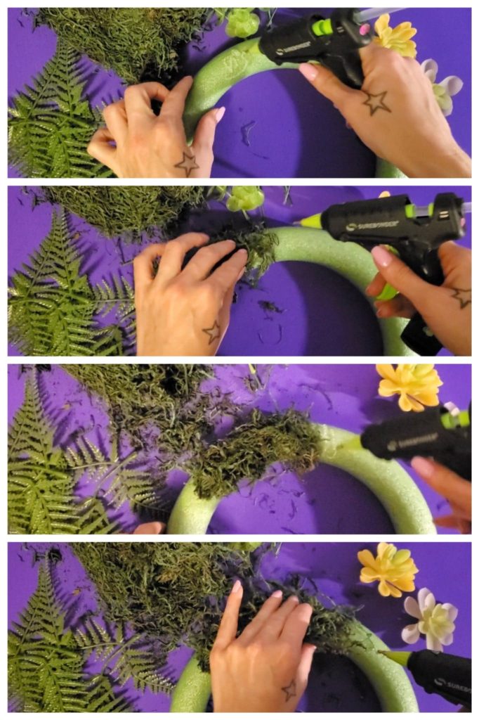 How to make an easy diy greenery wreath, how do you attach dry moss to a wreath,
greenery wreath, fern wreath, fern wreaths for front door, diy faux fern wreath, diy faux greenery wreath, how to make a bohemian wreath, fern wreath diy, artificial fern wreath, greenery wreath ideas, diy greenery hoop wreath, floral wreath ideas, how do you make a greenery wreath, how do you attach greenery to a wreath, greenery wreath for front door, where to get foliage for wreaths, how to make a wreath for beginners, 